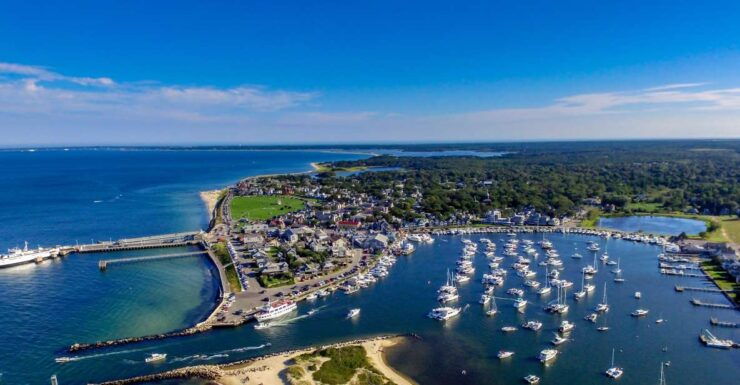 Oak Bluffs: Martha's Vineyard GPS Smartphone Audio Tour - Experience Highlights