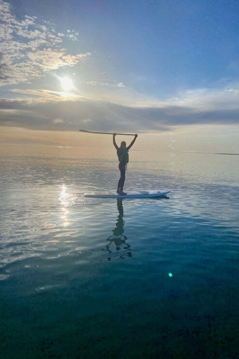 Oak Bluffs: Paddle Board Fitness - Good To Know