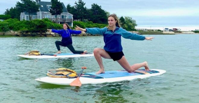 Oak Bluffs: Paddle Board Fitness - Pricing and Booking
