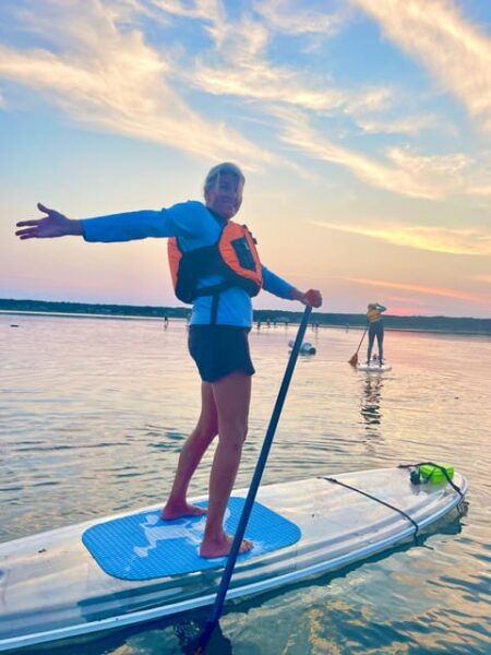Oak Bluffs: Paddle Board Fitness - Frequently Asked Questions