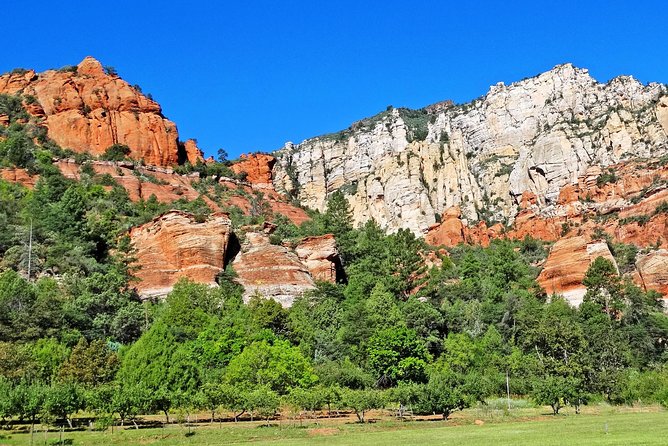 Oak Creek Canyon Jeep Tour From Sedona - Additional Information