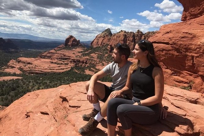 Oak Creek Canyon Jeep Tour From Sedona - Directions
