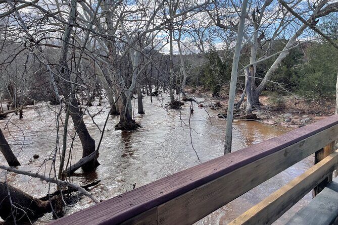 Oak Creek Canyon, with Native American history and Chapel too! - Introduction to the Tour Experience