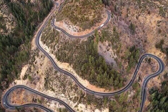 Oak Creek Canyon, with Native American history and Chapel too! - The Sum Up