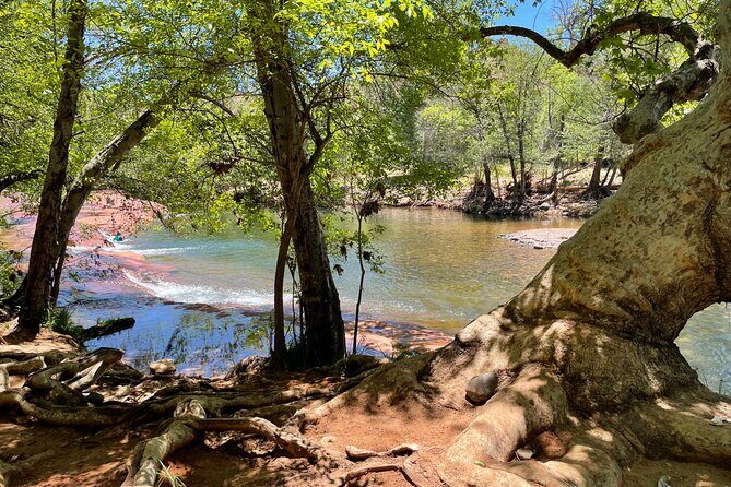 Oak Creek Canyon, with Native American history and Chapel too! - FAQ