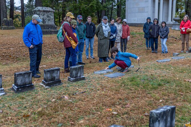Oak Grove Cemetery Walking Tour - Good To Know