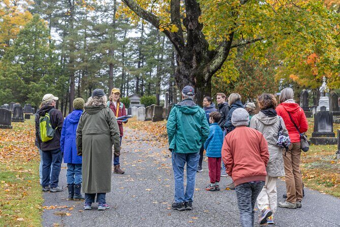 Oak Grove Cemetery Walking Tour - Authentic Insights from Reviewers