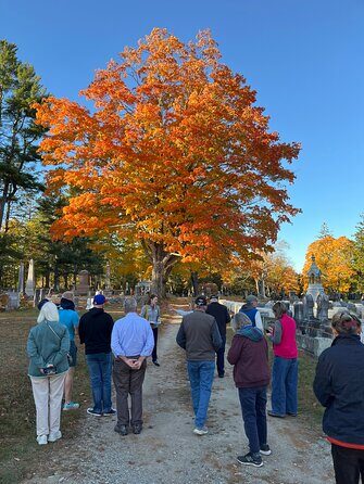 Oak Grove Cemetery Walking Tour - The Sum Up