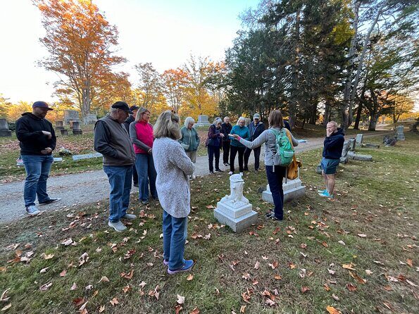 Oak Grove Cemetery Walking Tour - FAQ