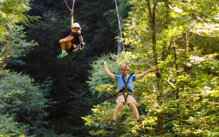 Oak Hill: Zipline Tour in New River Gorge National Park - Booking and Cancellation Policy