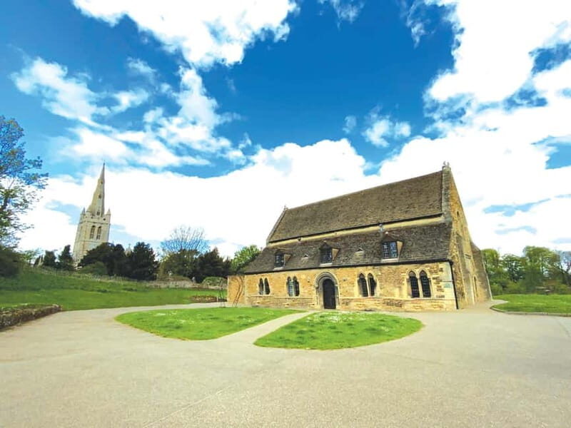 Oakham: Guided Walking Tour - Why This Tour Stands Out