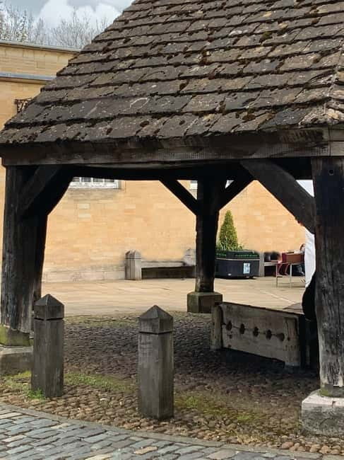 Oakham: Guided Walking Tour - The Sum Up