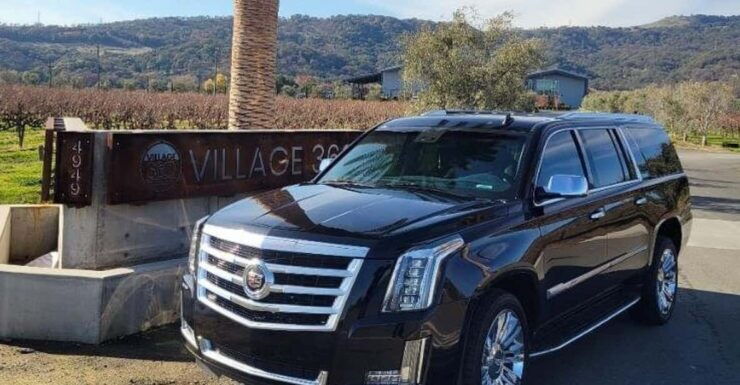 Oakland: Private Chauffeur Service - Good To Know