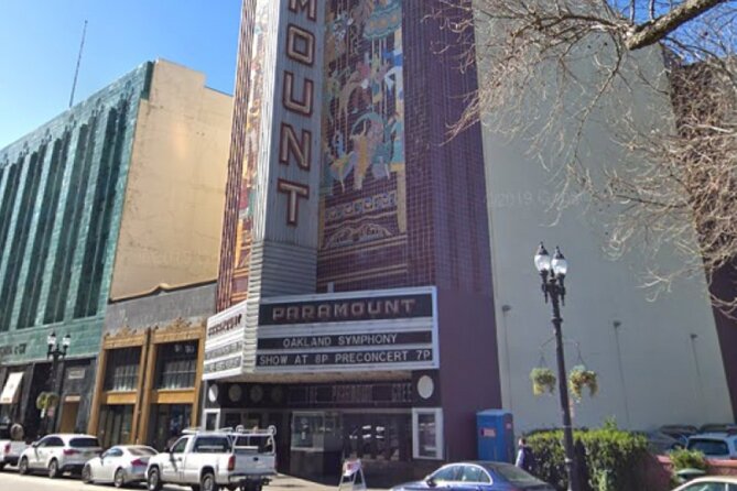 Oakland Scavenger Hunt: Oakland Charms - Activity Overview