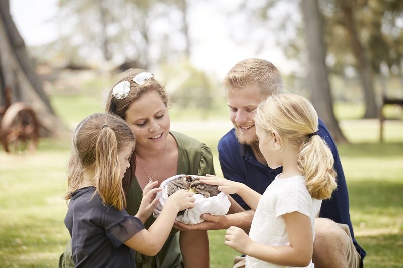 Oakvale Wildlife Park Ticket - Oakvale at a glance