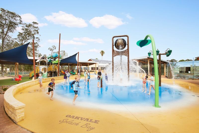 Oakvale Wildlife Park Ticket - Bottle-feeding baby animals is included