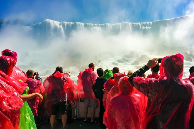 Oakville To Niagara Falls Day Tour (Includes Boat Cruise & Wine Tasting) - Tour Itinerary