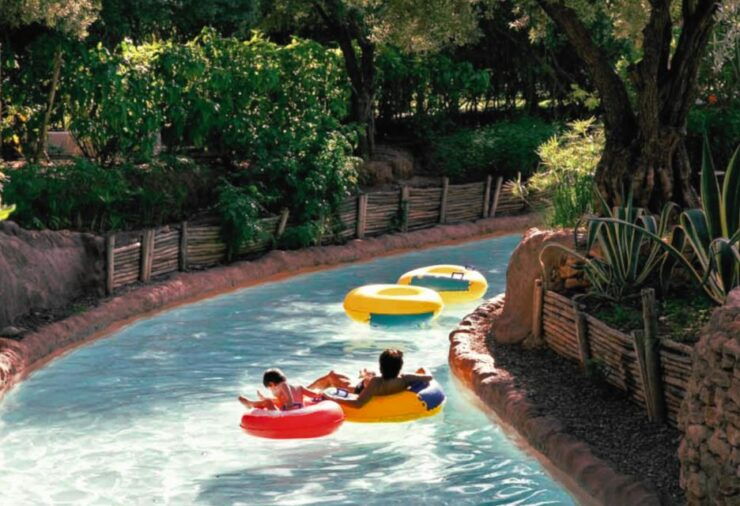 Oasiria Water Park With Transfer From Marrakech - Ticket Details
