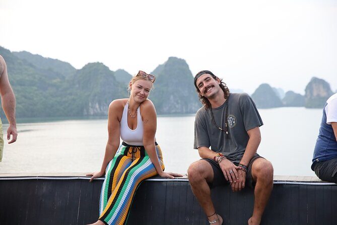 Oasis Bay Party Cruise 2 Days 1 Night, Young Travelers and Fun - A Closer Look at the Experience