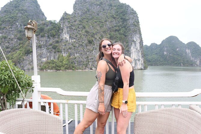 Oasis Bay Party Cruise 2 Days 1 Night, Young Travelers and Fun - To sum it up,  