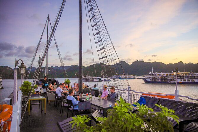 Oasis Bay Party Cruise 2 Days 1 Night, Young Travelers and Fun - Who Will Love This Tour?