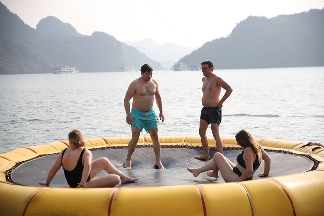 Oasis Bay Party Cruise 3 Days 2 Nights - Pricing and Inclusions