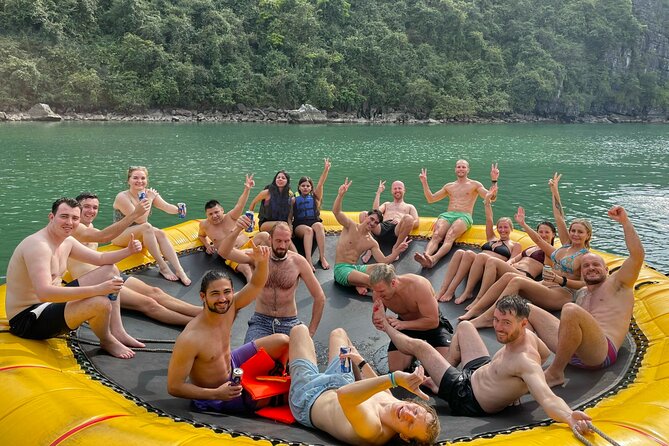 Oasis Bay Party Cruise 3 Days 2 Nights - Pickup and Logistics