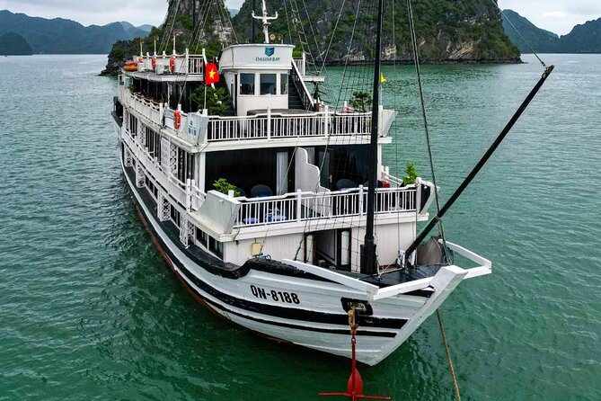 Oasis Bay Party Cruise 3 Days 2 Nights - Additional Information