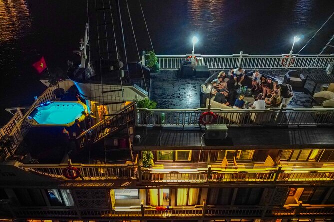 Oasis Bay Party Cruise 3 Days 2 Nights - Common Questions