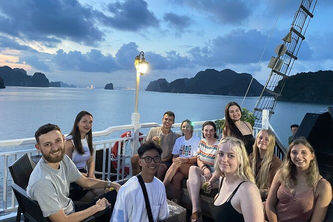 Oasis Bay Party Cruise 3 Days 2 Nights - The Sum Up