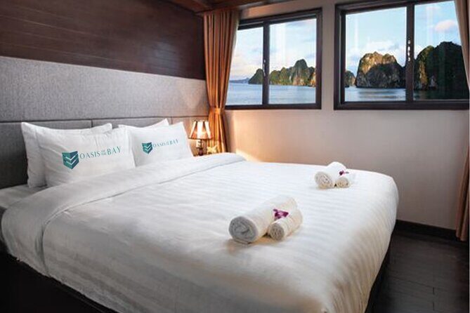 Oasis Bay Party Cruise for Young Travelers with Transfer Included - Practical Details: What You Should Know