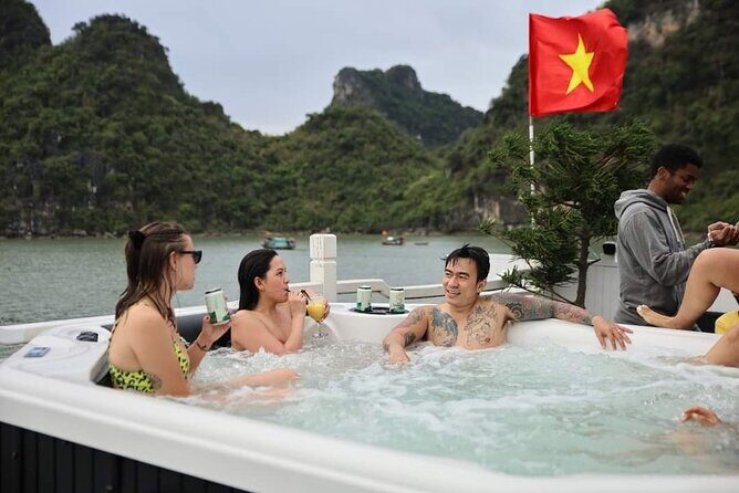 Oasis Bay Party Cruise for Young Travelers with Transfer Included - Who Is This Cruise Best For?