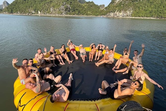 Oasis Bay Party Cruise for Young Travelers With Transfer Included - Pickup Points