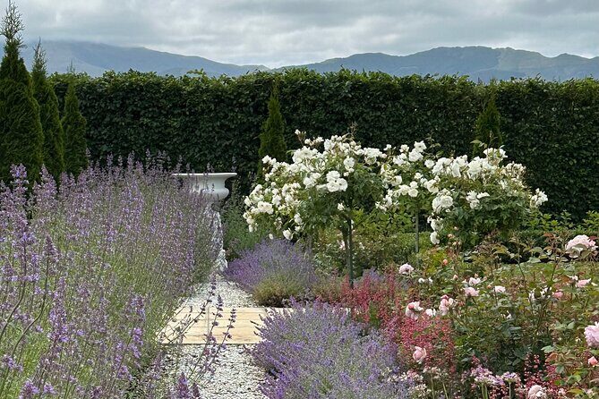 Oasis Cottage Gardens and Floristry Studio in Oxford, NZ - A Closer Look at the Oasis Cottage Experience
