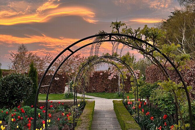 Oasis Cottage Gardens and Floristry Studio in Oxford, NZ - The Sum Up