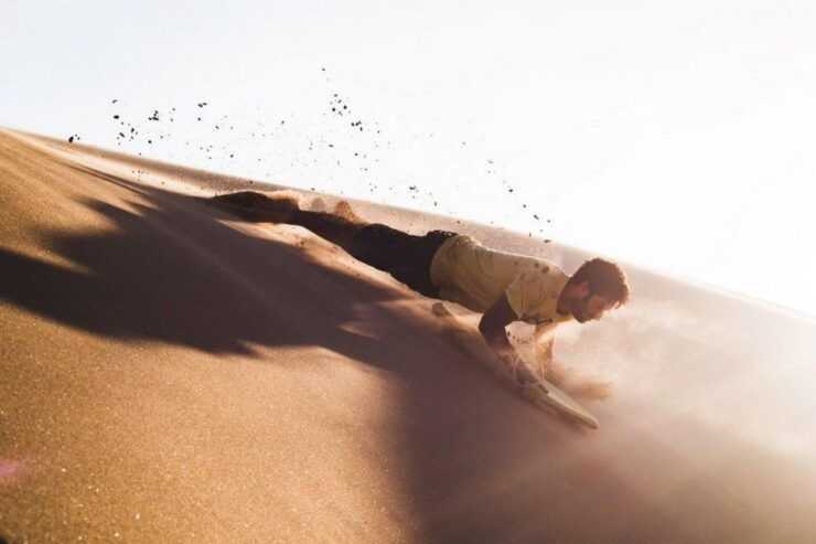Oasis of Huacachina With Lima Return - Golden Sunset Escape - Activity Highlights
