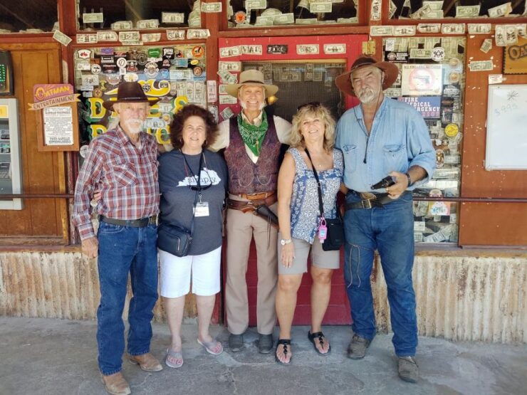 Oatman Mining Town/Burros/Route 66 Scenic View Tour SmGrp - Activity Details