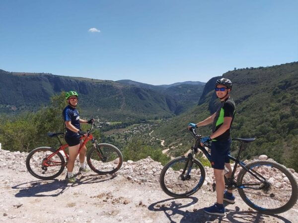Oaxaca: Apoala Waterfalls 1 Day Bike and Hike Tour - Tour Difficulty and Duration