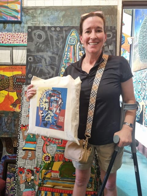 Oaxaca Art Tour, Workshop and Studio Visits - Booking Details