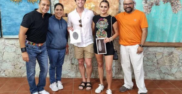 Oaxaca Art Tour, Workshop and Studio Visits - Fostering Curiosity