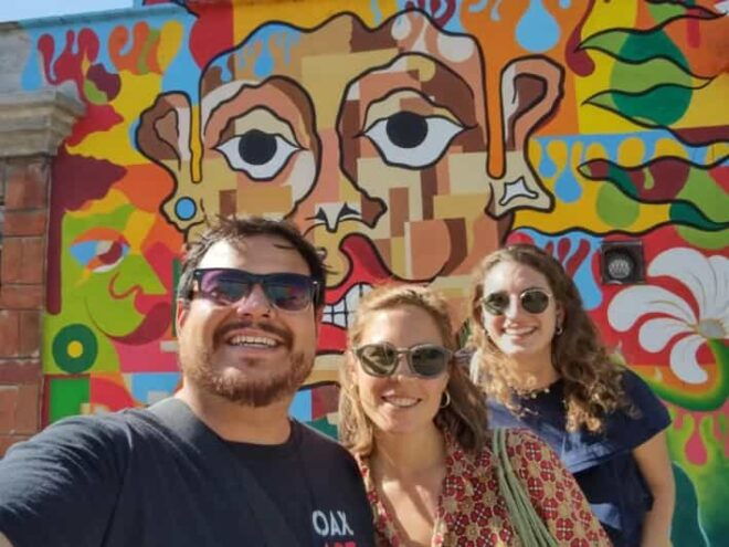 Oaxaca Art Walk Tour - Tour Inclusions