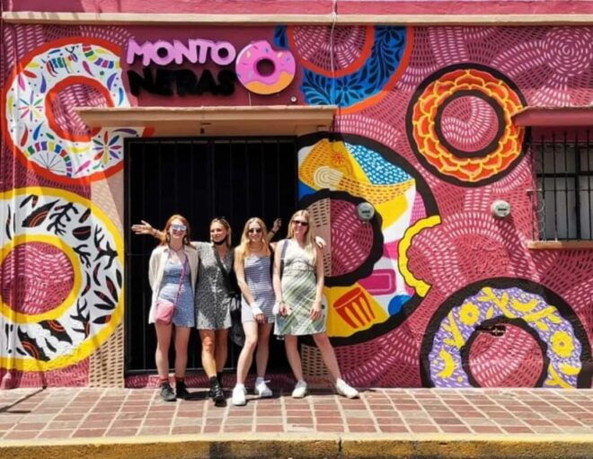 Oaxaca Art Walk Tour - What to Expect