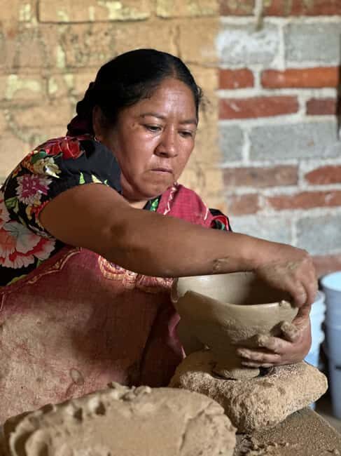 Oaxaca: Artisan Clay Pottery Workshop w/Breakfast and Brunch - Final Thoughts