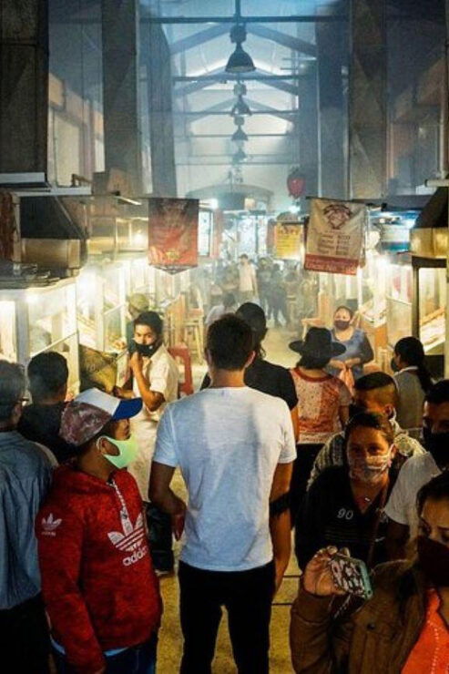 Oaxaca: Authentic Food Tour, Eat Like a Local - Good To Know