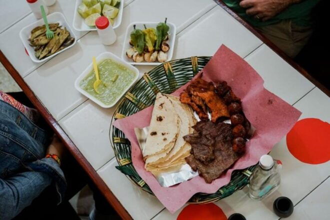 Oaxaca: Authentic Food Tour, Eat Like a Local - Cultural Immersion Through Cuisine