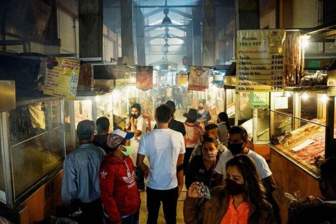 Oaxaca: Authentic Food Tour, Eat Like a Local - Significance of Oaxacan Corn