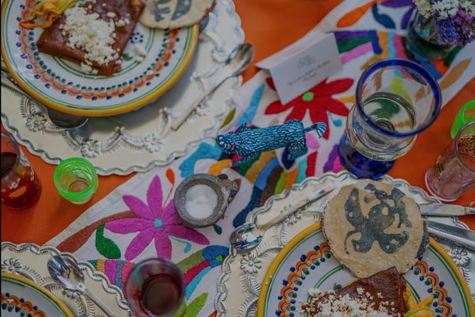Oaxaca Before the Spanish a Special Class Devoted to Prehispanic Oaxacan Recipes - Origins of Oaxacan Cuisine