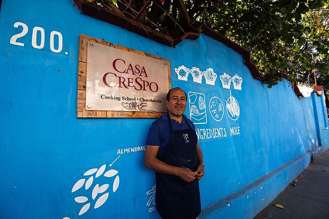 Oaxaca Before the Spanish a Special Class Devoted to Prehispanic Oaxacan Recipes - Authentic Prehispanic Oaxacan Cooking Experience