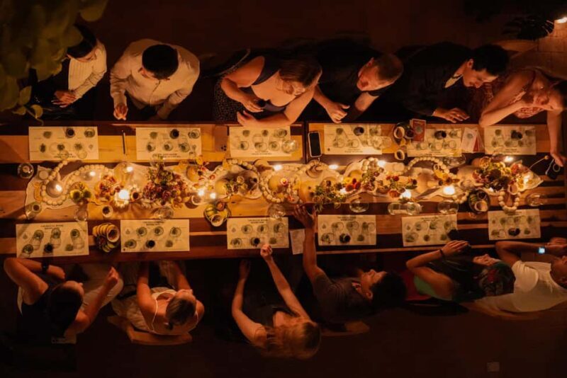 Oaxaca: Candlelight Mezcal Tasting with Wild Agaves - Introduction