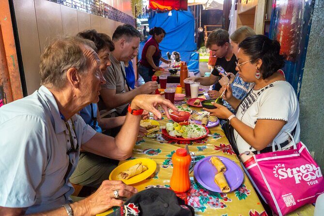 Oaxaca Central de Abastos Market Food Tour - The Heart of Oaxaca: Mercado de Abastos